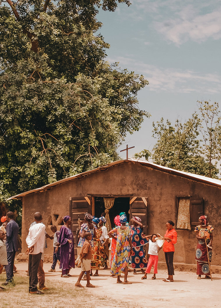 A Church in Africa